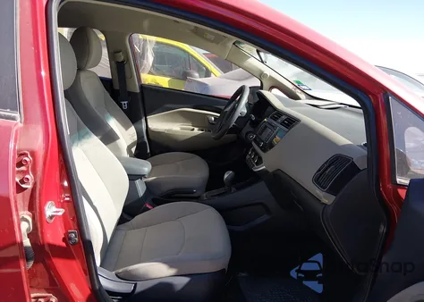 2017 Kia Rio Ex/Lx from USA, damaged, VIN KNADN4A33H6052005